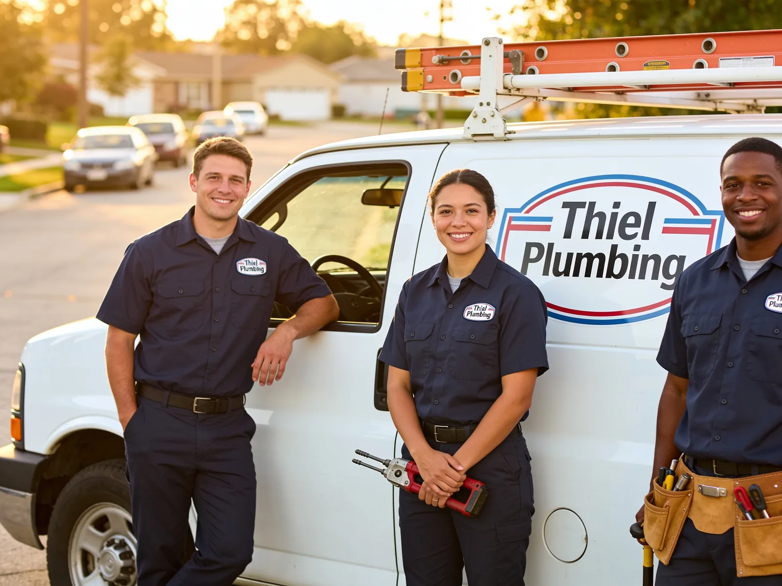Plumber company in East Dubuque, IL
